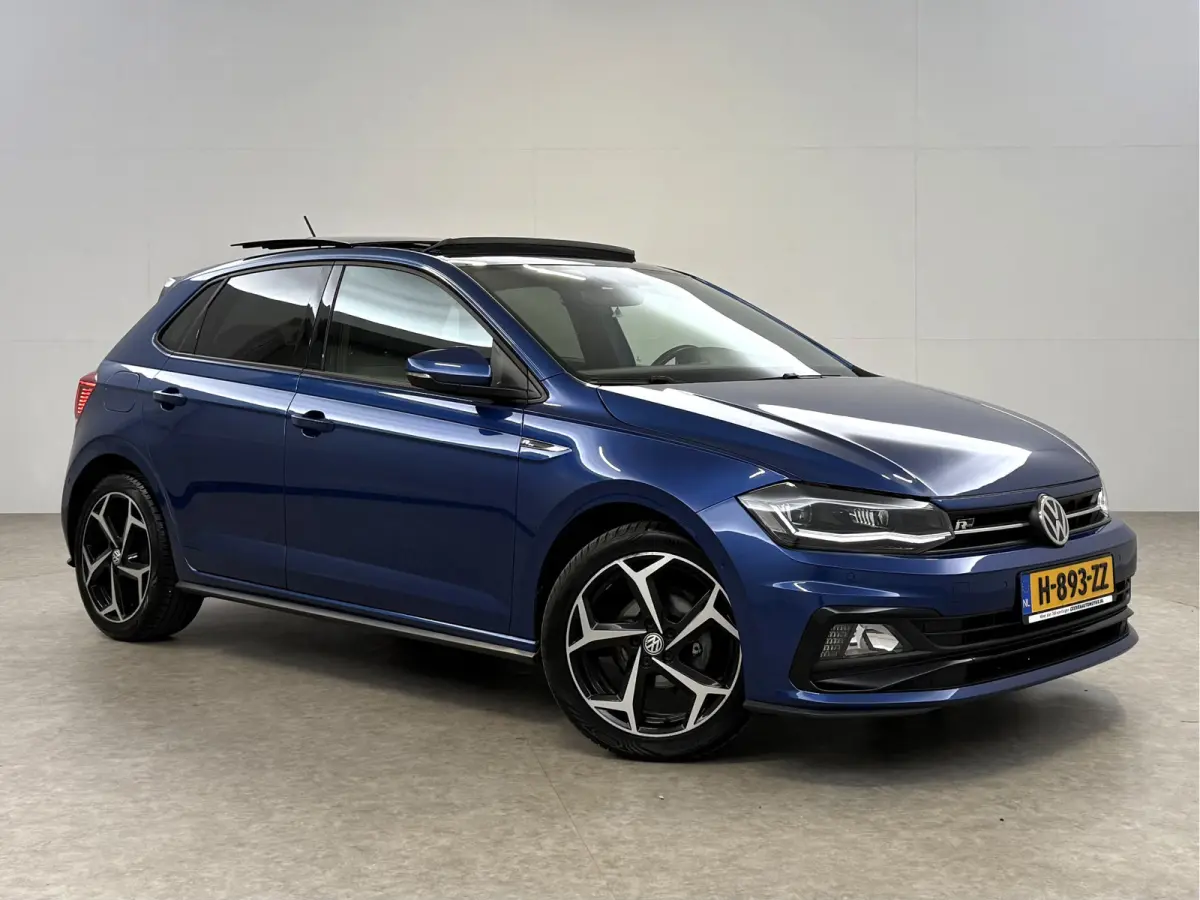 1.0 TSI R-line | Pano | Virtual | Carplay | Cruise | Clima | Parkeersens.