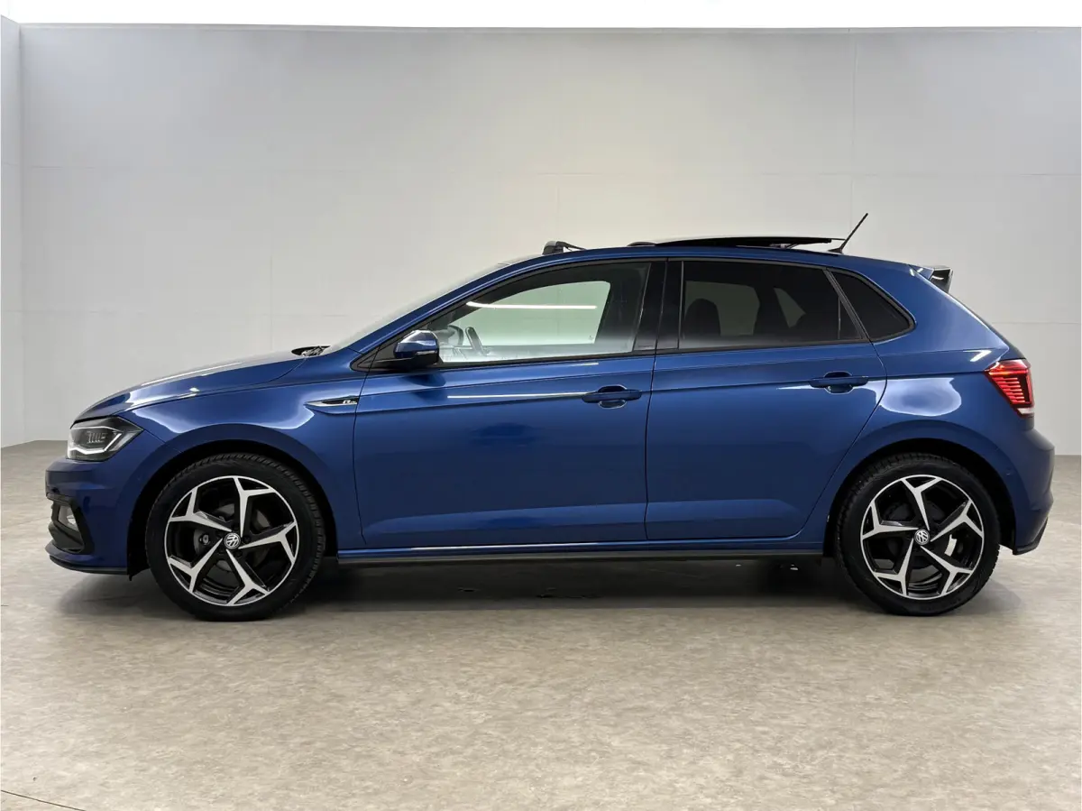1.0 TSI R-line | Pano | Virtual | Carplay | Cruise | Clima | Parkeersens.