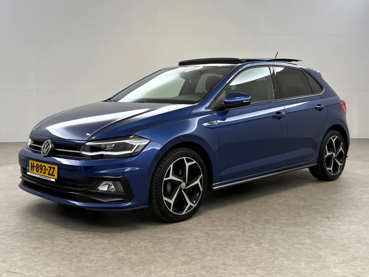 1.0 TSI R-line | Pano | Virtual | Carplay | Cruise | Clima | Parkeersens.