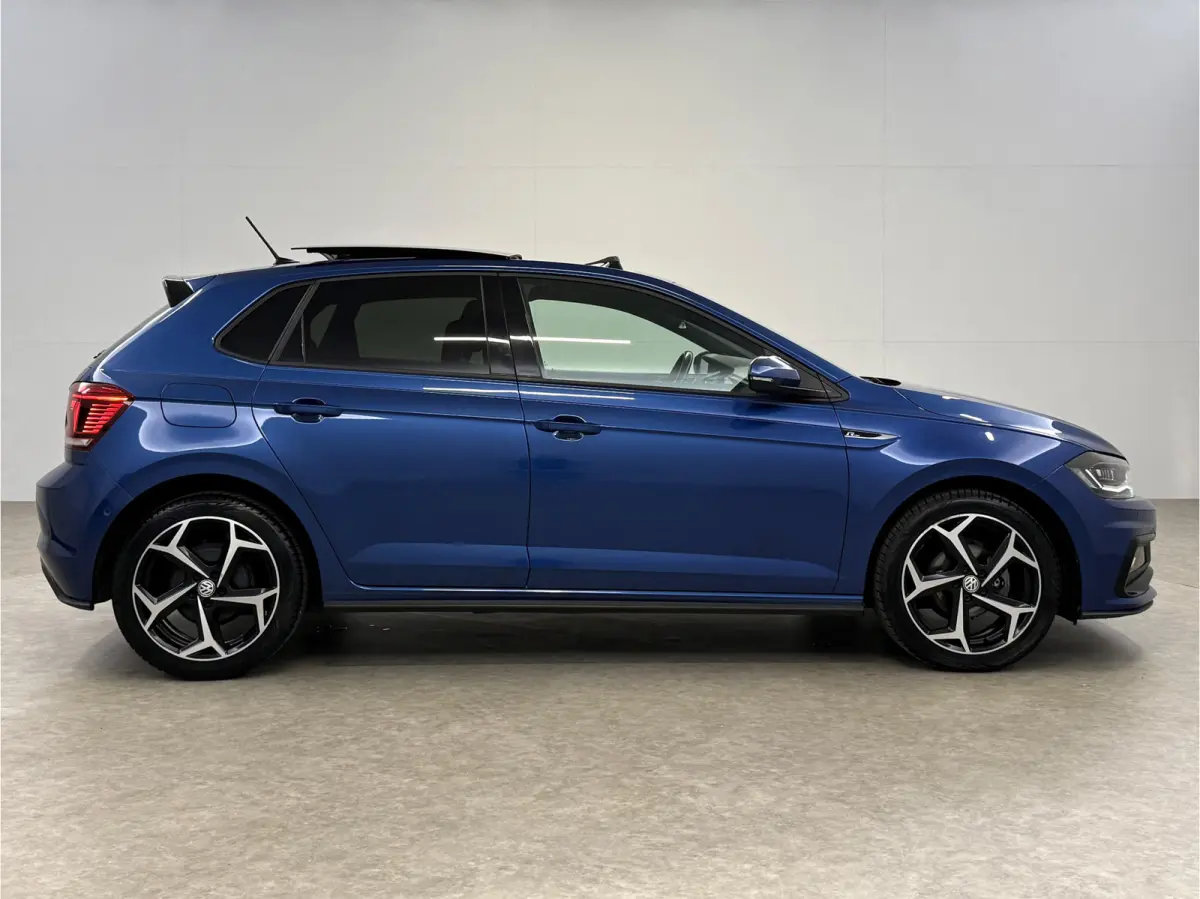 1.0 TSI R-line | Pano | Virtual | Carplay | Cruise | Clima | Parkeersens.