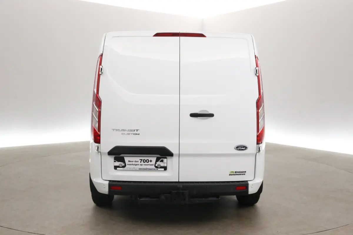 2.0 TDCI L2H1 | DC | 6 Zits | 2800kg Trekgew. | Airco | Cruise | 2xSchuifdeur | Parkeersens. | Trekhaak