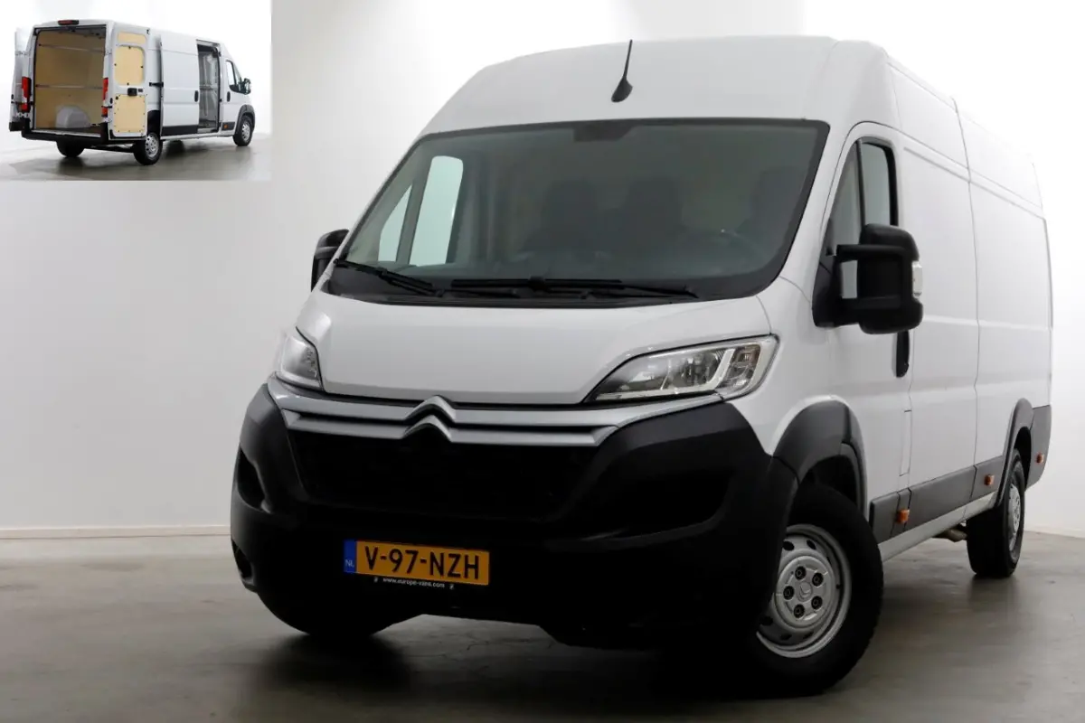 2.2 BlueHDi 165pk L4H2 Airco/Navi/Camera 06-2024