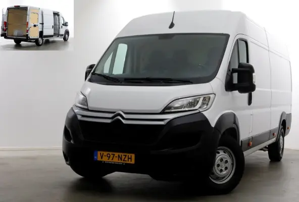 2.2 BlueHDi 165pk L4H2 Airco/Navi/Camera 06-2024