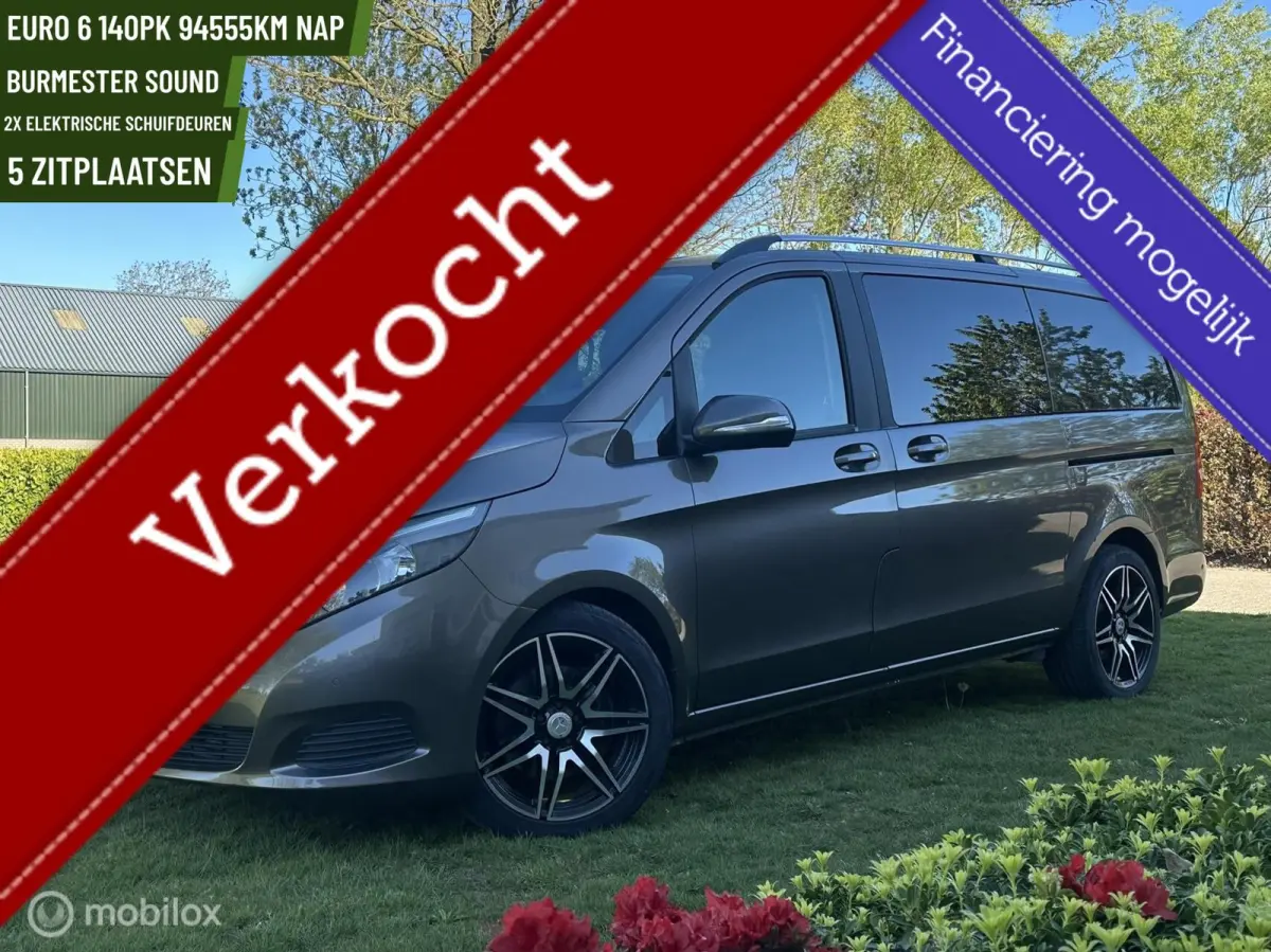 V250 190pk Euro6 Lang DC Avantgarde