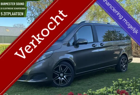 V250 190pk Euro6 Lang DC Avantgarde