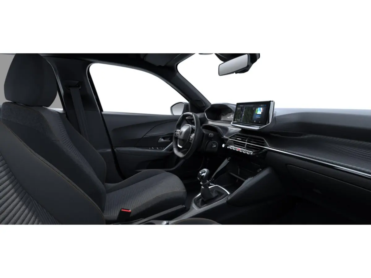 Business | Climate Control | Dashboard in zacht materiaal met carboneffect en hoogglans zwarte sierstrip | Extra getinte achterste zijruiten en achterruit