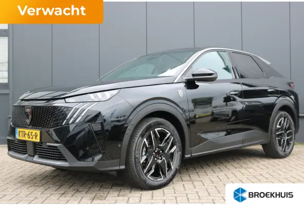 GT Exclusive | Adaptieve cruise control met Stop&Go functie | Elektrische parkeerrem | Extra getinte achterste zijruiten en achterruit