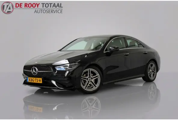 180 AMG Line 136PK, SFEERVERLICHTING | STUUR/STOELVERWARMING | MBUX | LED