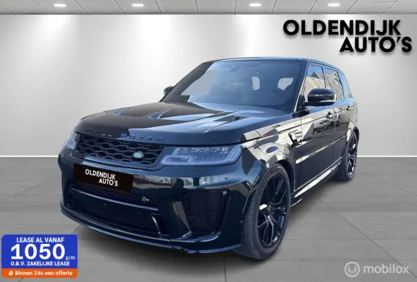 5.0 V8 SC SVR