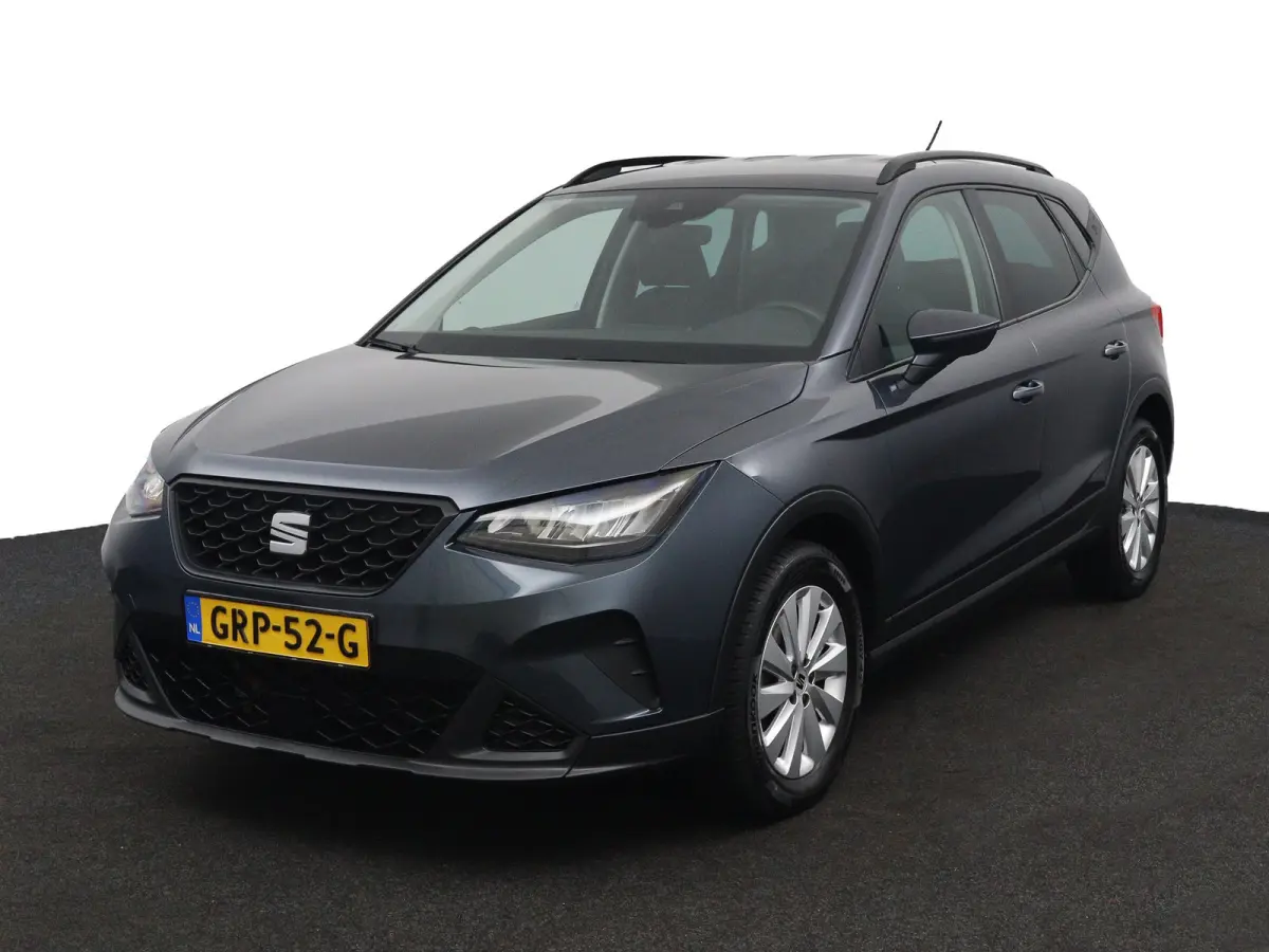 1.0 TSI Style | Navigatie | Climate Control | CarPlay/Android Auto | LED Koplampen | Parkeersensoren | Lichtmetalen Velgen