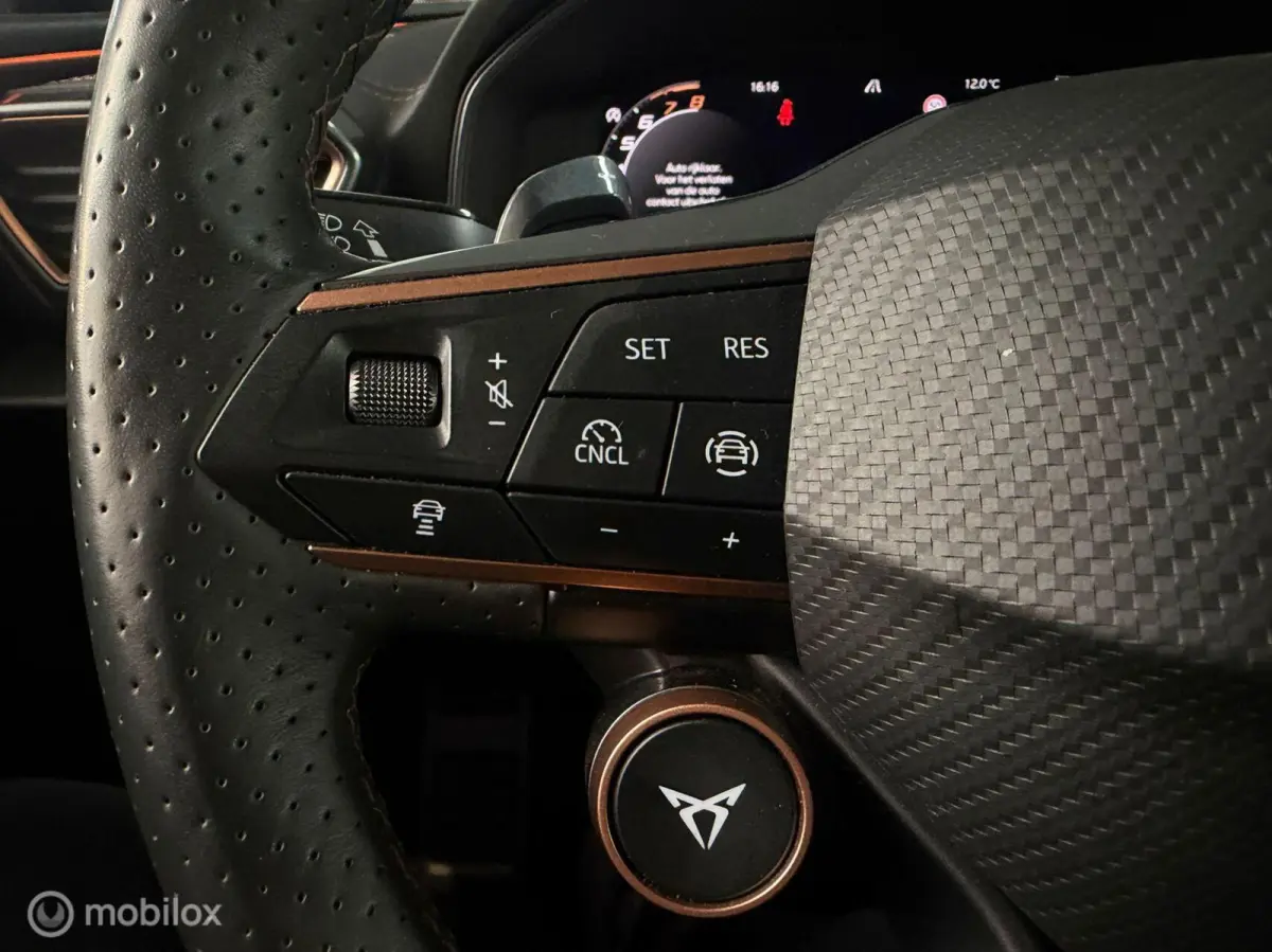 1.5 e-TSI/ Pano / Sfeer / Camera / Key / Garantie