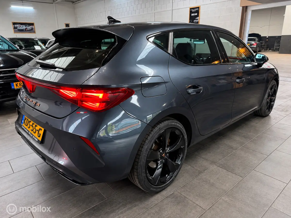 1.5 e-TSI/ Pano / Sfeer / Camera / Key / Garantie