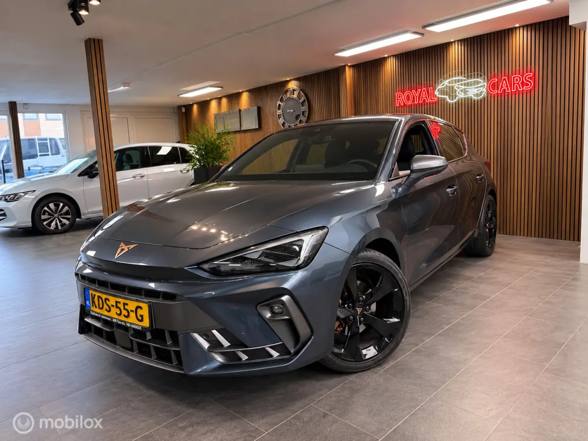 Cupra Leon 2024 Hybride Automatisch leasen
