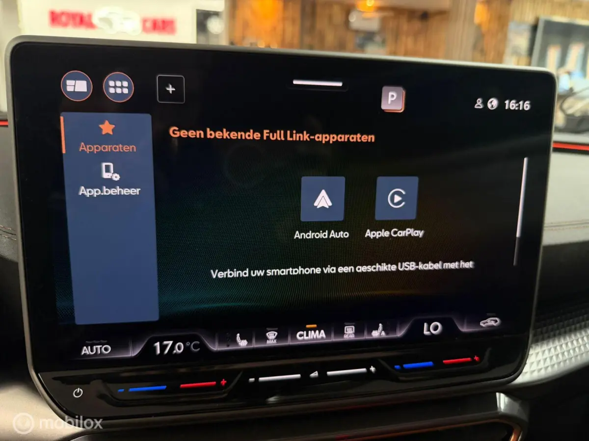 1.5 e-TSI/ Pano / Sfeer / Camera / Key / Garantie