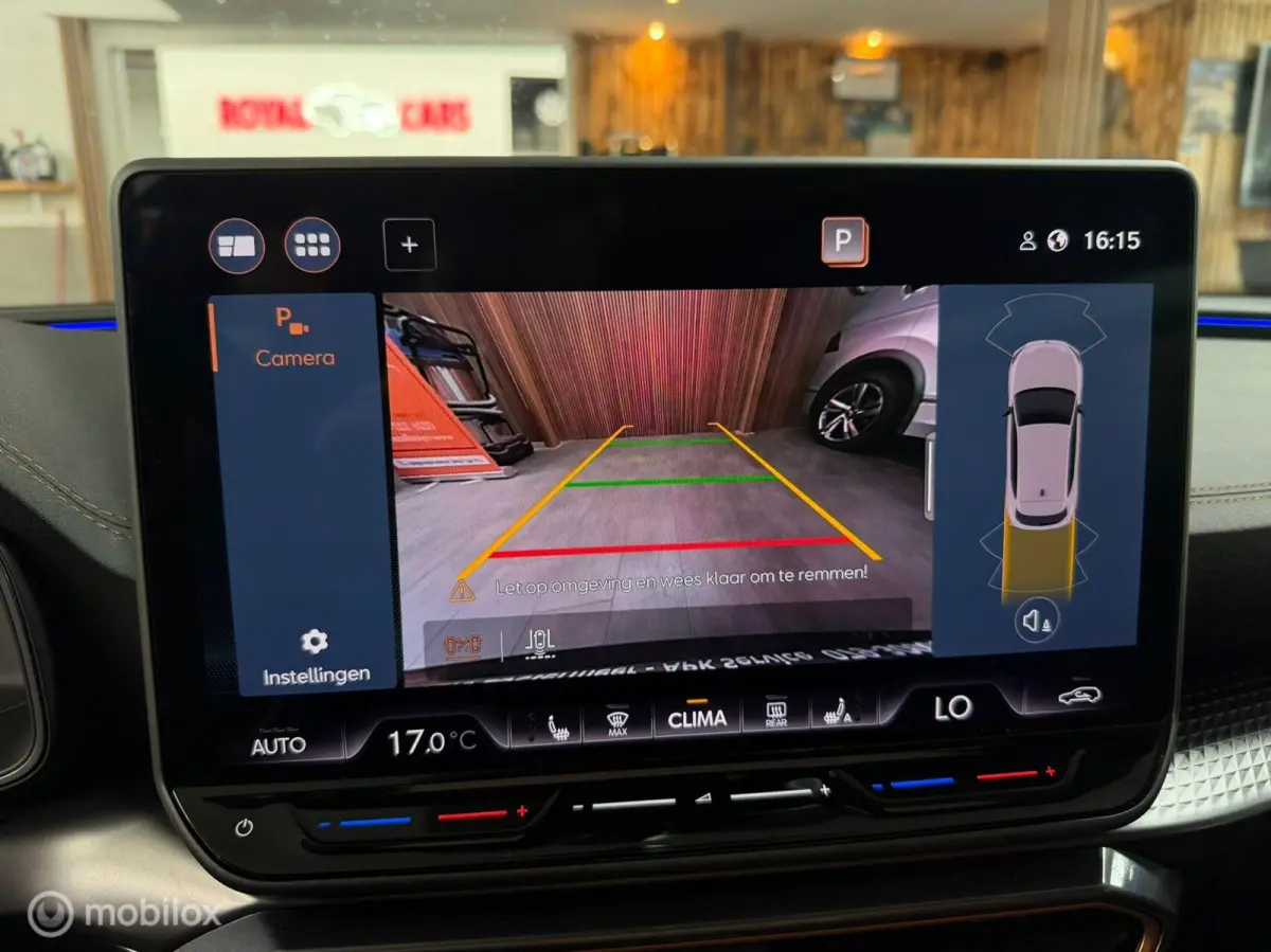 1.5 e-TSI/ Pano / Sfeer / Camera / Key / Garantie
