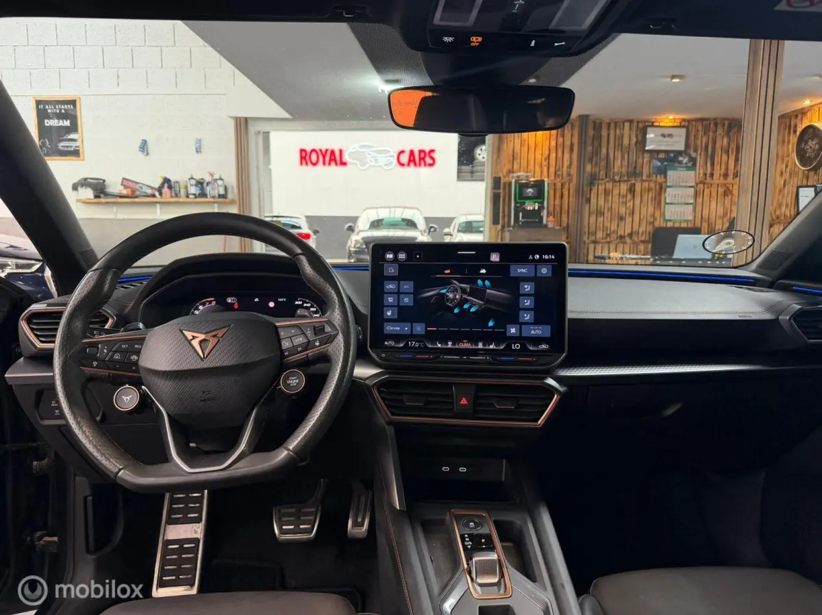 1.5 e-TSI/ Pano / Sfeer / Camera / Key / Garantie