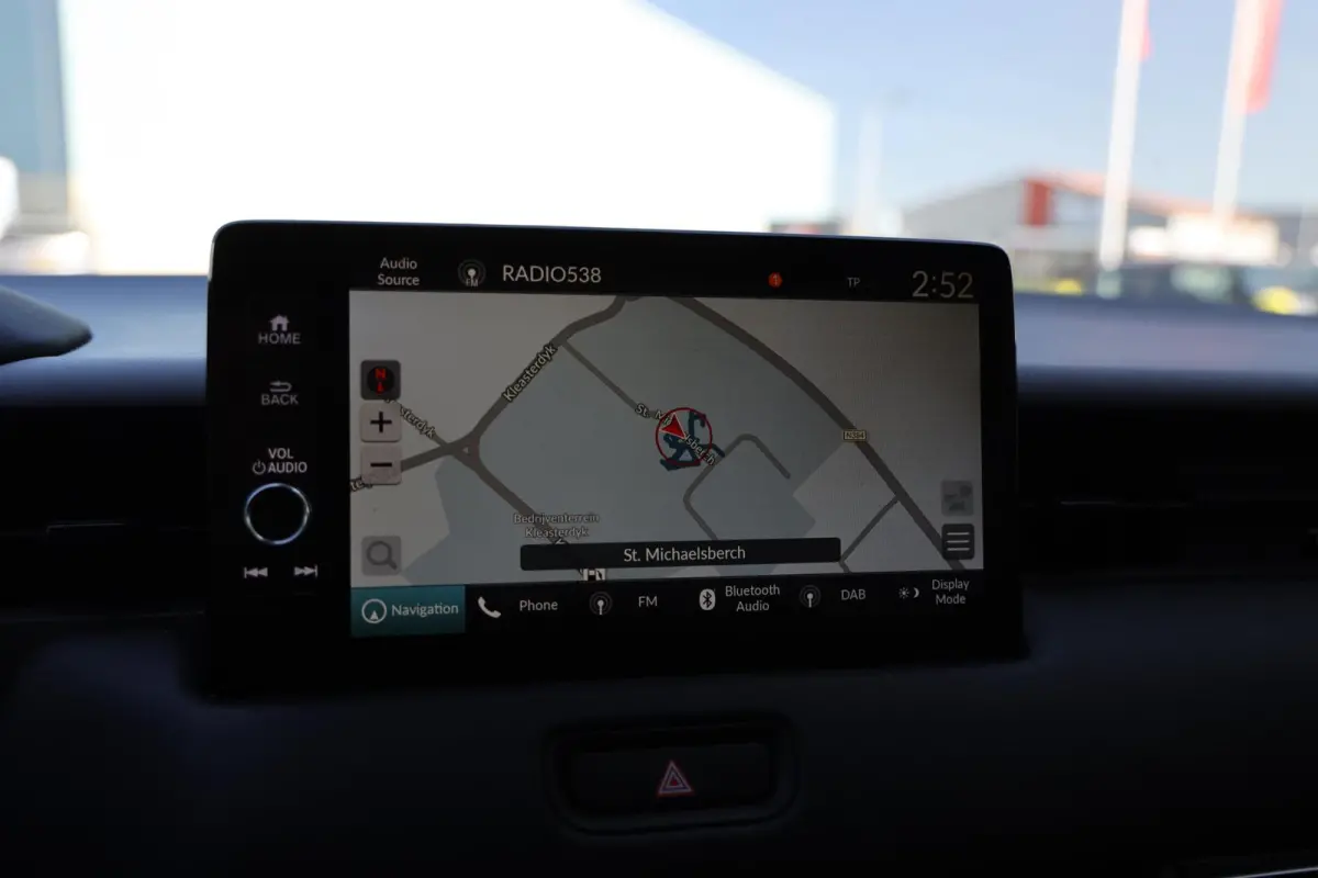 1.5 e:HEV Advance Style|Camera|Stoelverwarming|Navi|Apple carplay/Android auto|