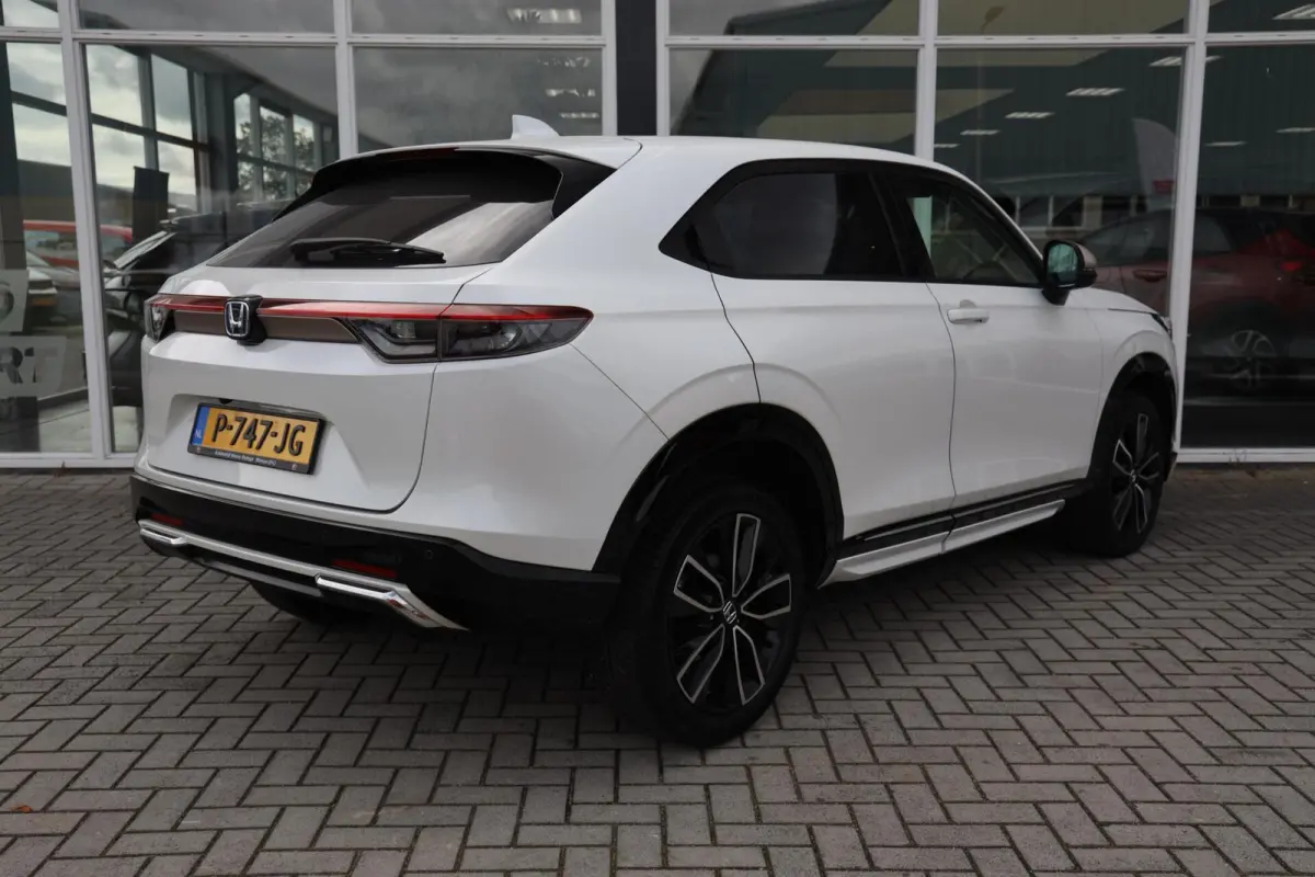 1.5 e:HEV Advance Style|Camera|Stoelverwarming|Navi|Apple carplay/Android auto|