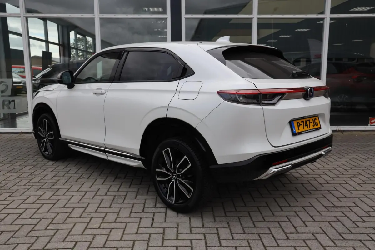 1.5 e:HEV Advance Style|Camera|Stoelverwarming|Navi|Apple carplay/Android auto|