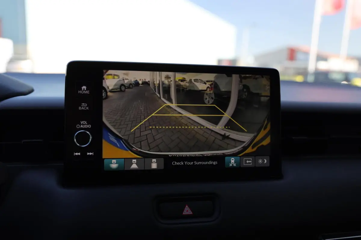 1.5 e:HEV Advance Style|Camera|Stoelverwarming|Navi|Apple carplay/Android auto|
