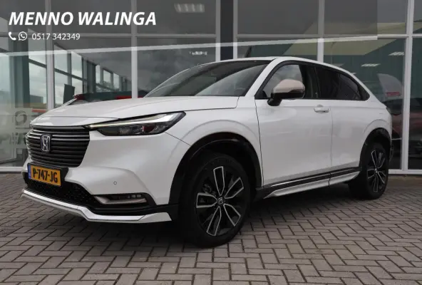 1.5 e:HEV Advance Style|Camera|Stoelverwarming|Navi|Apple carplay/Android auto|
