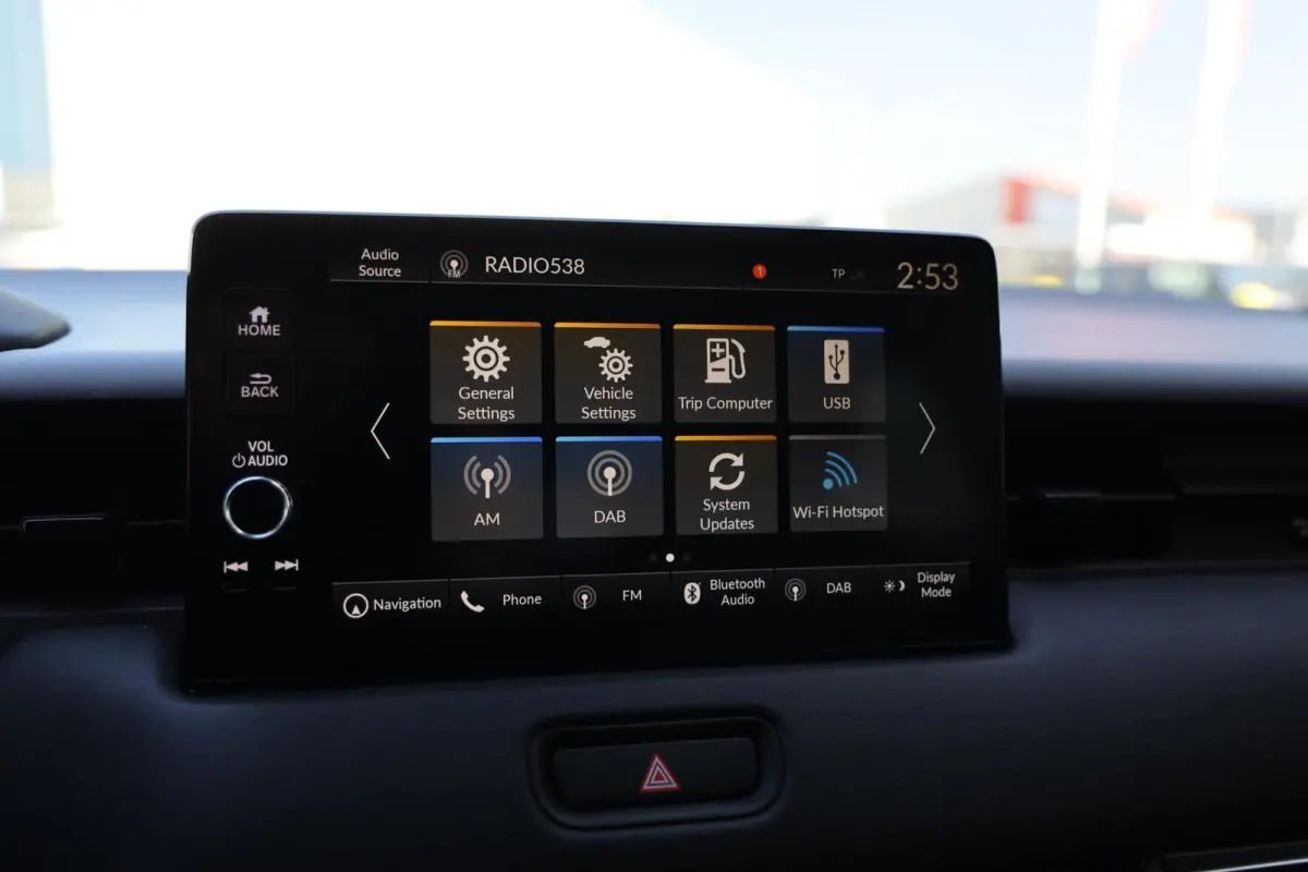 1.5 e:HEV Advance Style|Camera|Stoelverwarming|Navi|Apple carplay/Android auto|