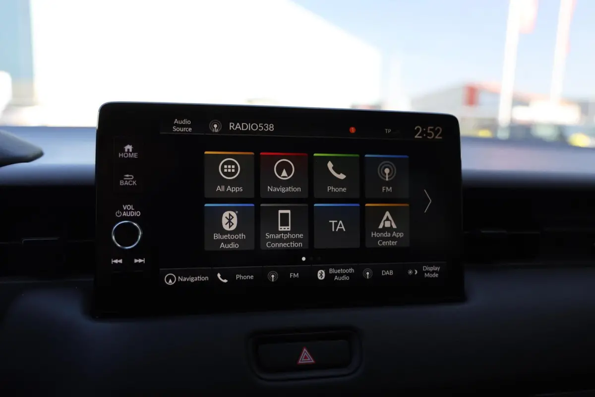 1.5 e:HEV Advance Style|Camera|Stoelverwarming|Navi|Apple carplay/Android auto|