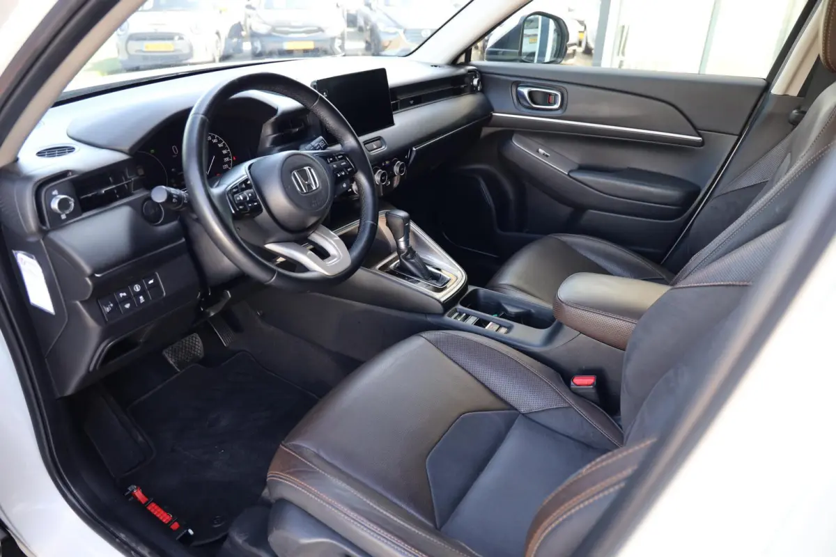1.5 e:HEV Advance Style|Camera|Stoelverwarming|Navi|Apple carplay/Android auto|