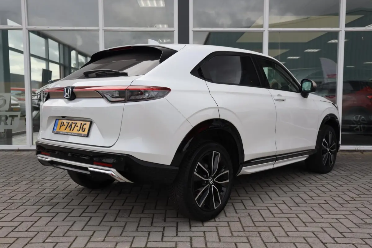 1.5 e:HEV Advance Style|Camera|Stoelverwarming|Navi|Apple carplay/Android auto|