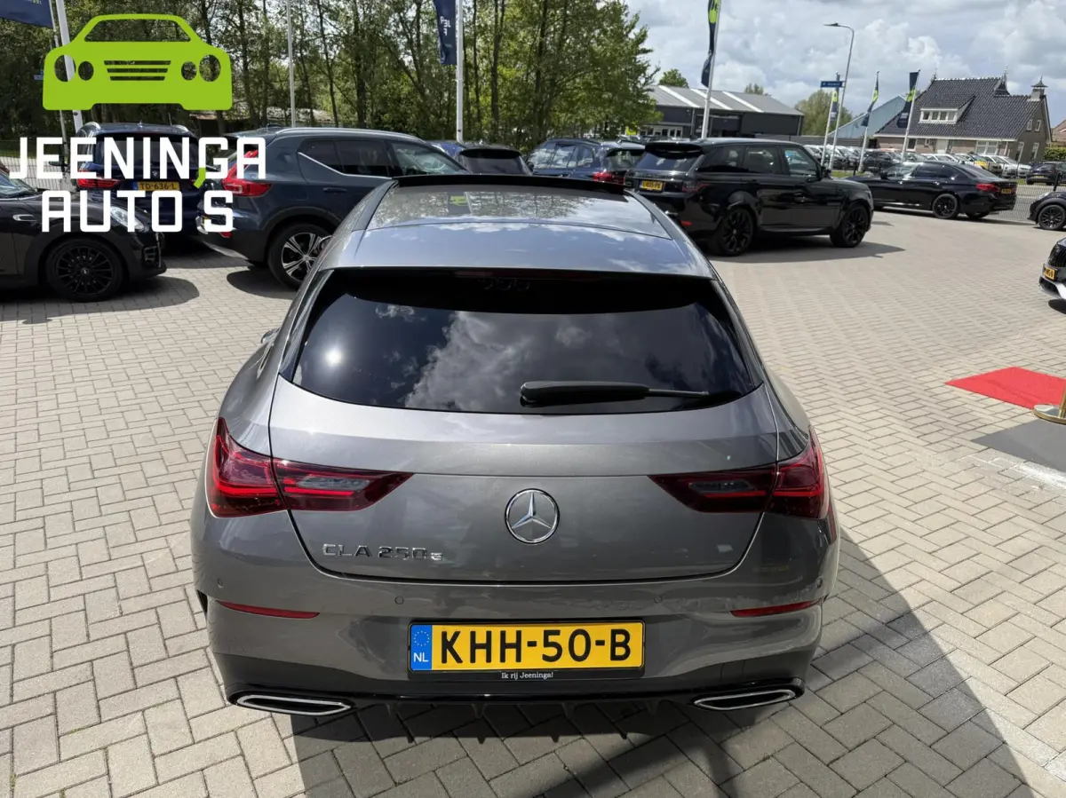 250 e AMG Line|360Camera|Pano|ACC