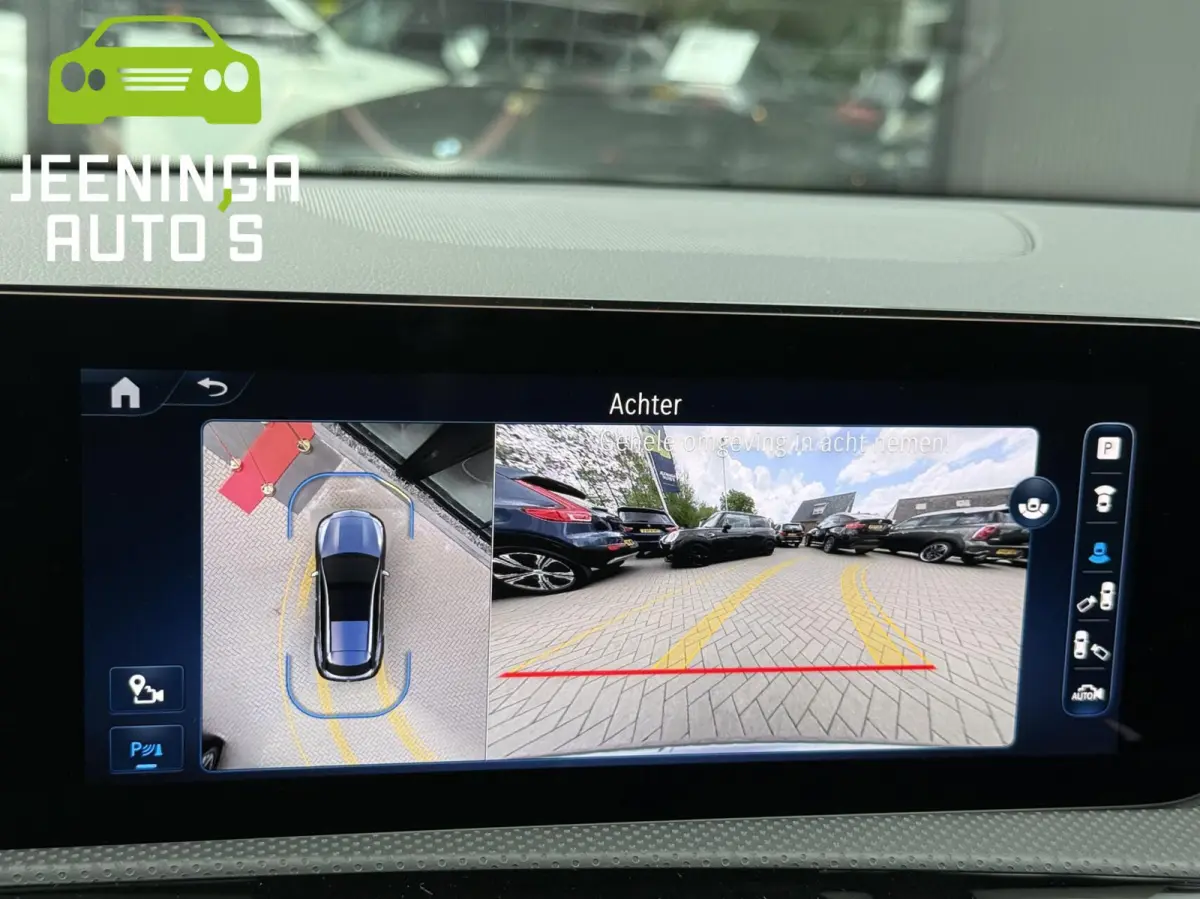 250 e AMG Line|360Camera|Pano|ACC