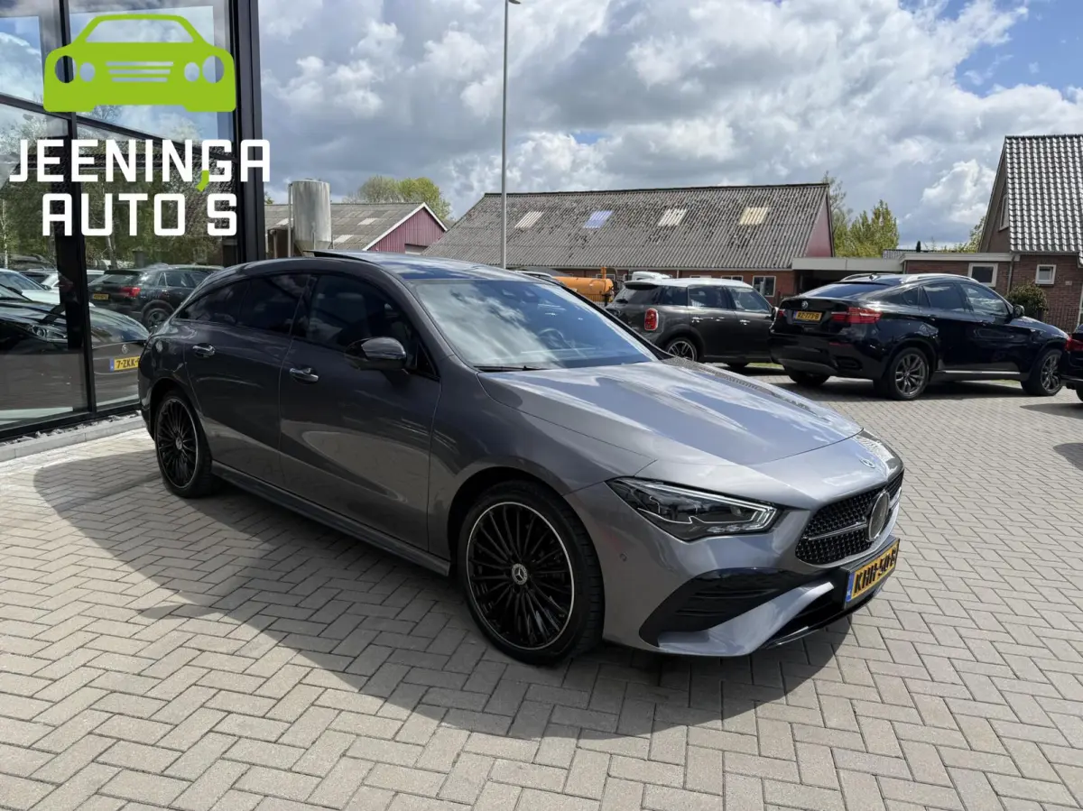 250 e AMG Line|360Camera|Pano|ACC