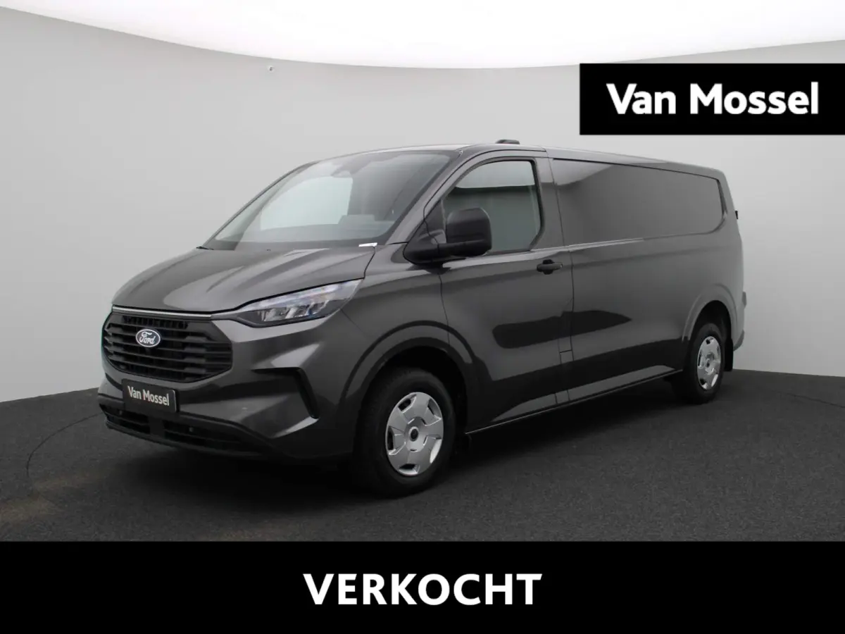 300 2.0 TDCI L2H1 Trend | Apple Carplay /Android auto | Achteruitrij camera | LED | Laadruimtebeschermingspakket | Passagiersairbag |
