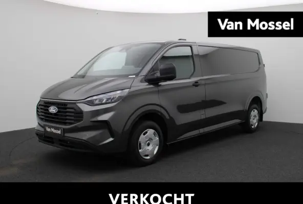 300 2.0 TDCI L2H1 Trend | Apple Carplay /Android auto | Achteruitrij camera | LED | Laadruimtebeschermingspakket | Passagiersairbag |