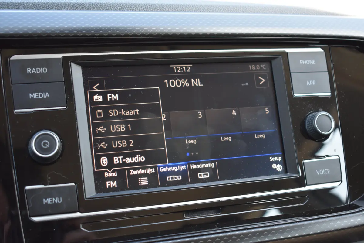 1.0 TSI 95PK Life | ADAPT. CRUISE | AIRCO | LED | BLUETOOTH