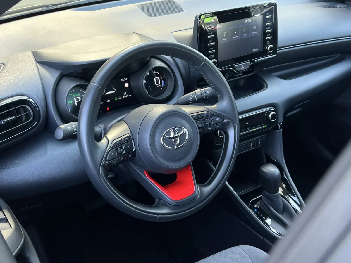 1.5 Hybrid Tokyo Spirit | LED | Camera | Carplay
