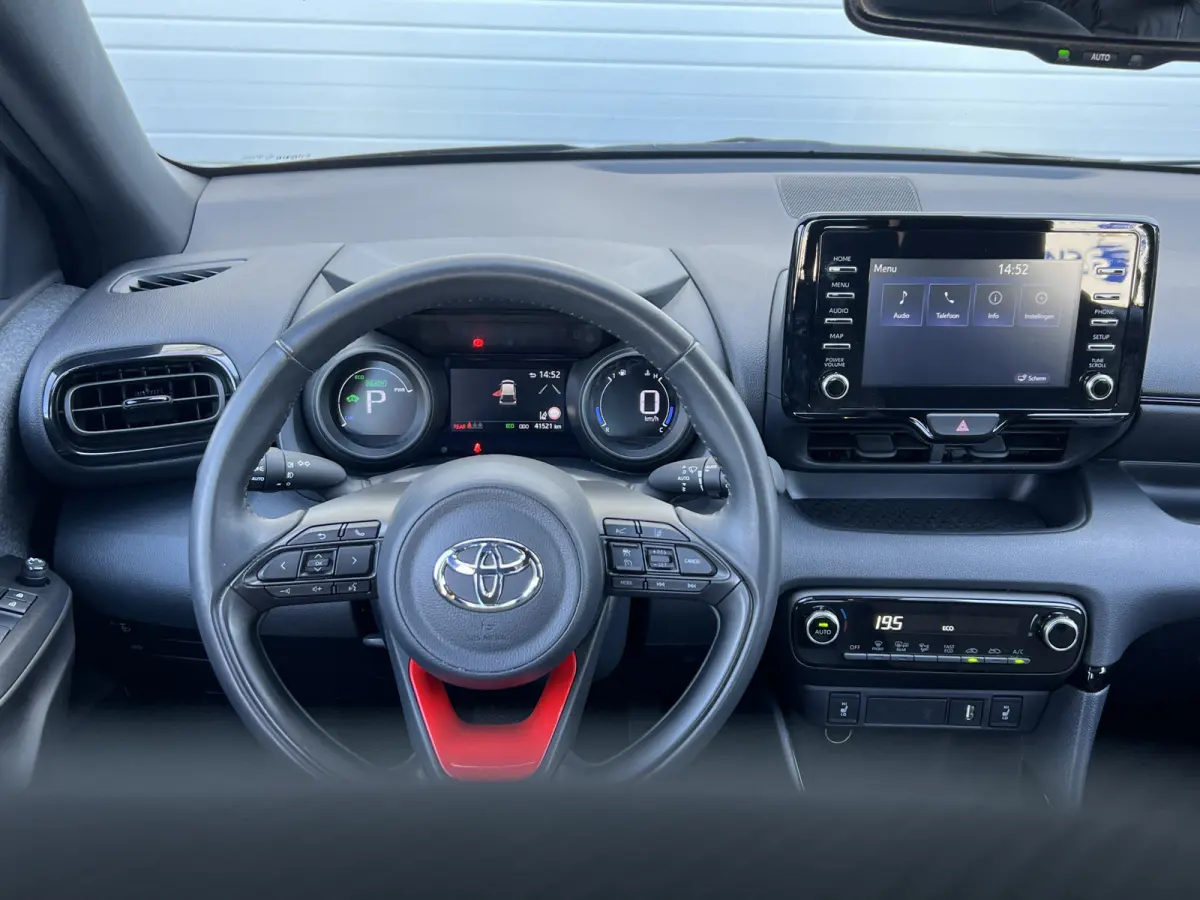 1.5 Hybrid Tokyo Spirit | LED | Camera | Carplay