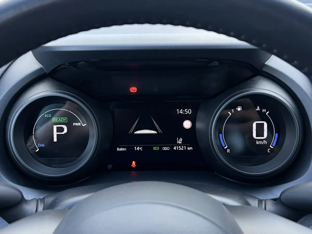 1.5 Hybrid Tokyo Spirit | LED | Camera | Carplay