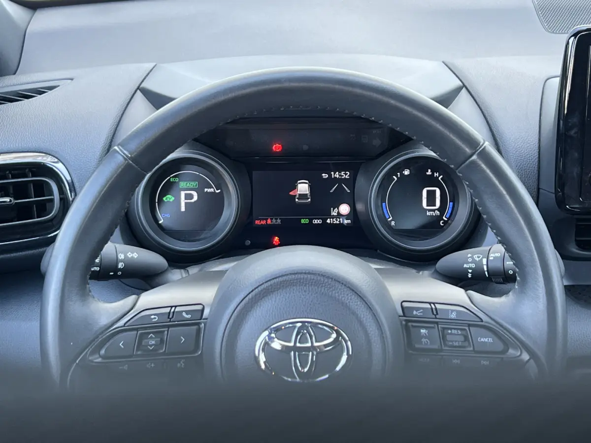 1.5 Hybrid Tokyo Spirit | LED | Camera | Carplay