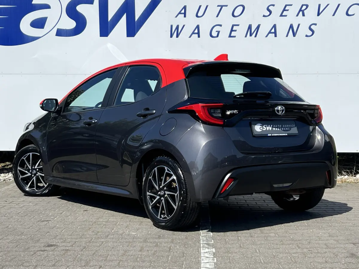 1.5 Hybrid Tokyo Spirit | LED | Camera | Carplay