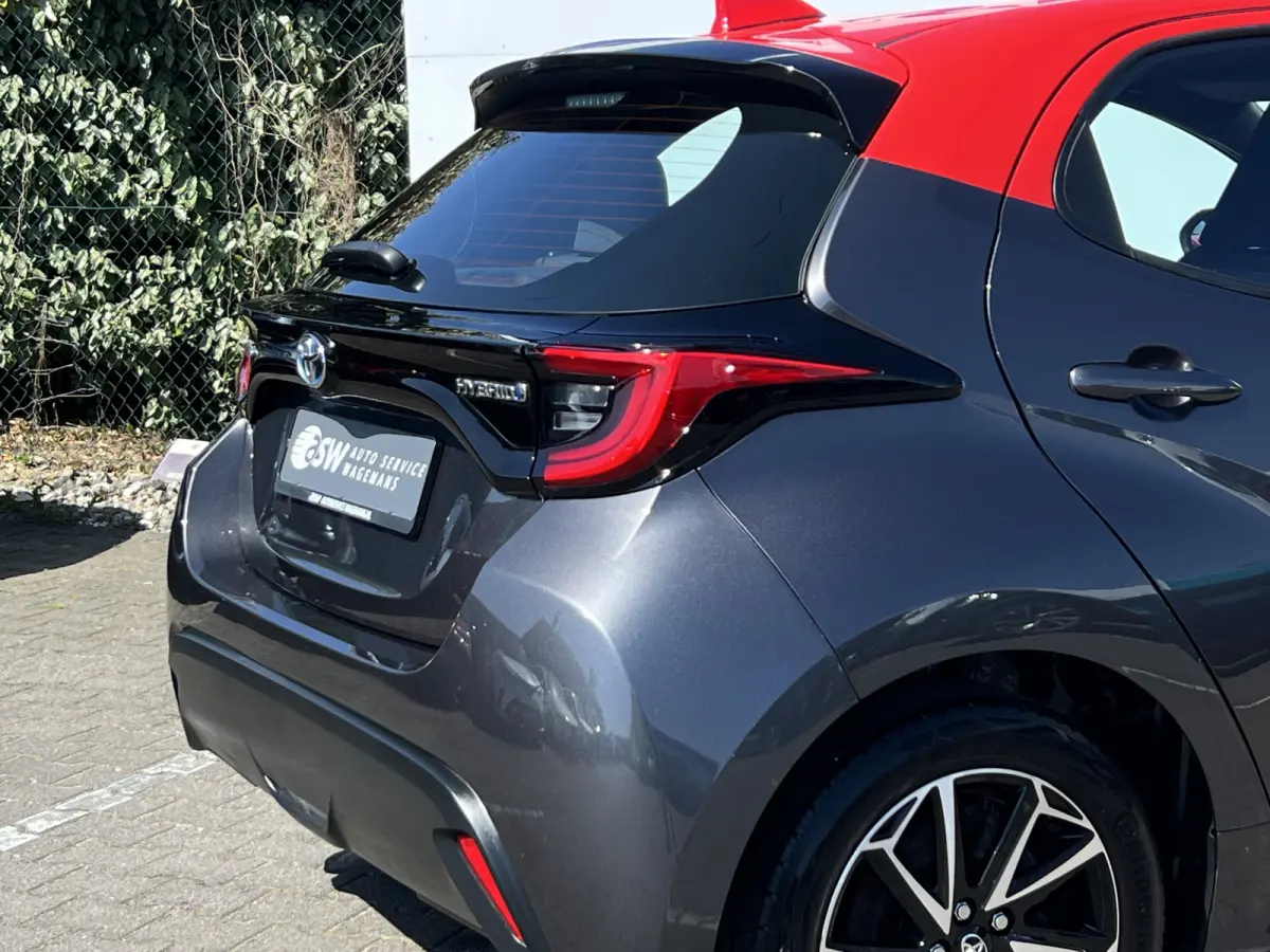 1.5 Hybrid Tokyo Spirit | LED | Camera | Carplay