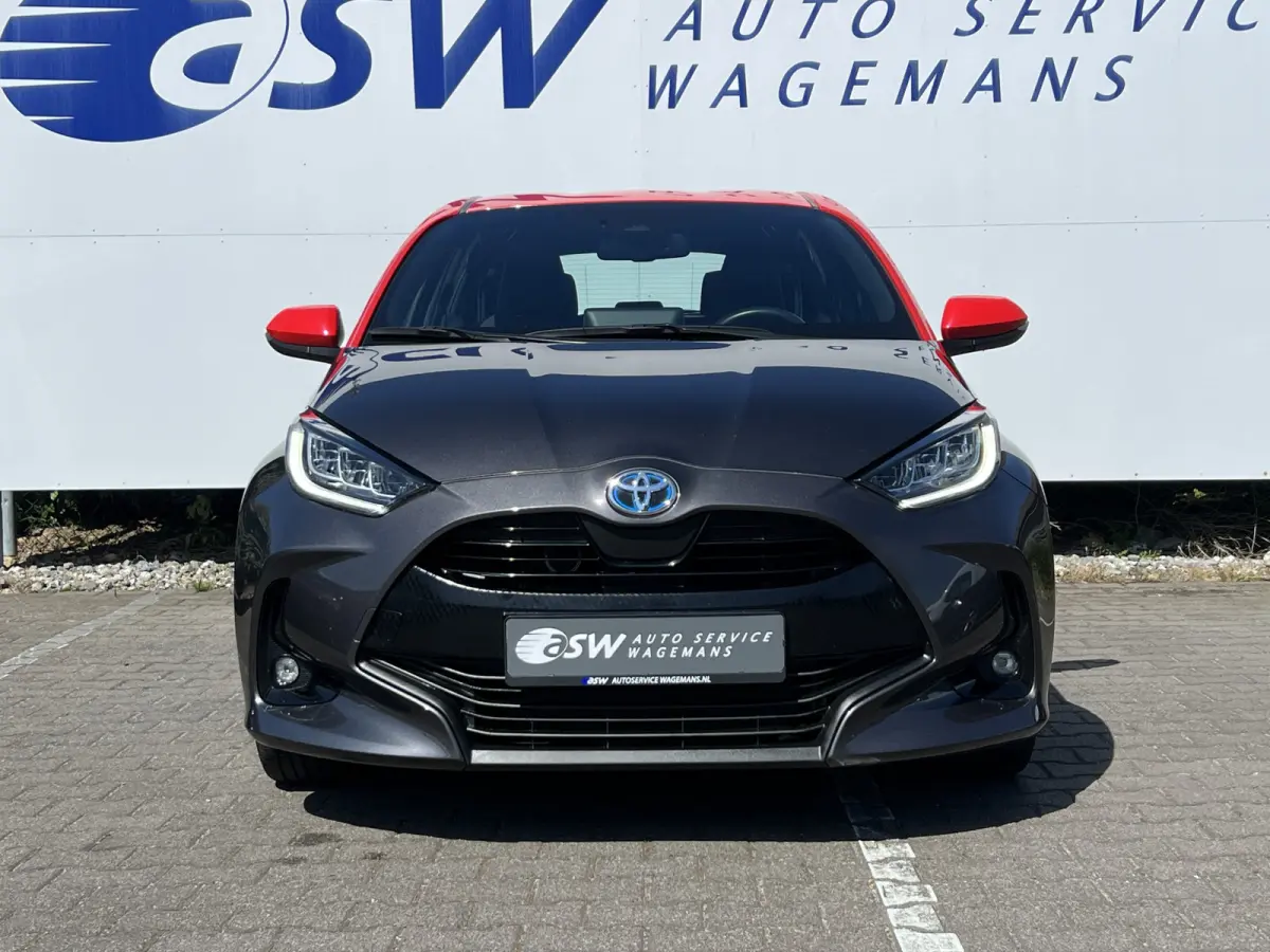 1.5 Hybrid Tokyo Spirit | LED | Camera | Carplay