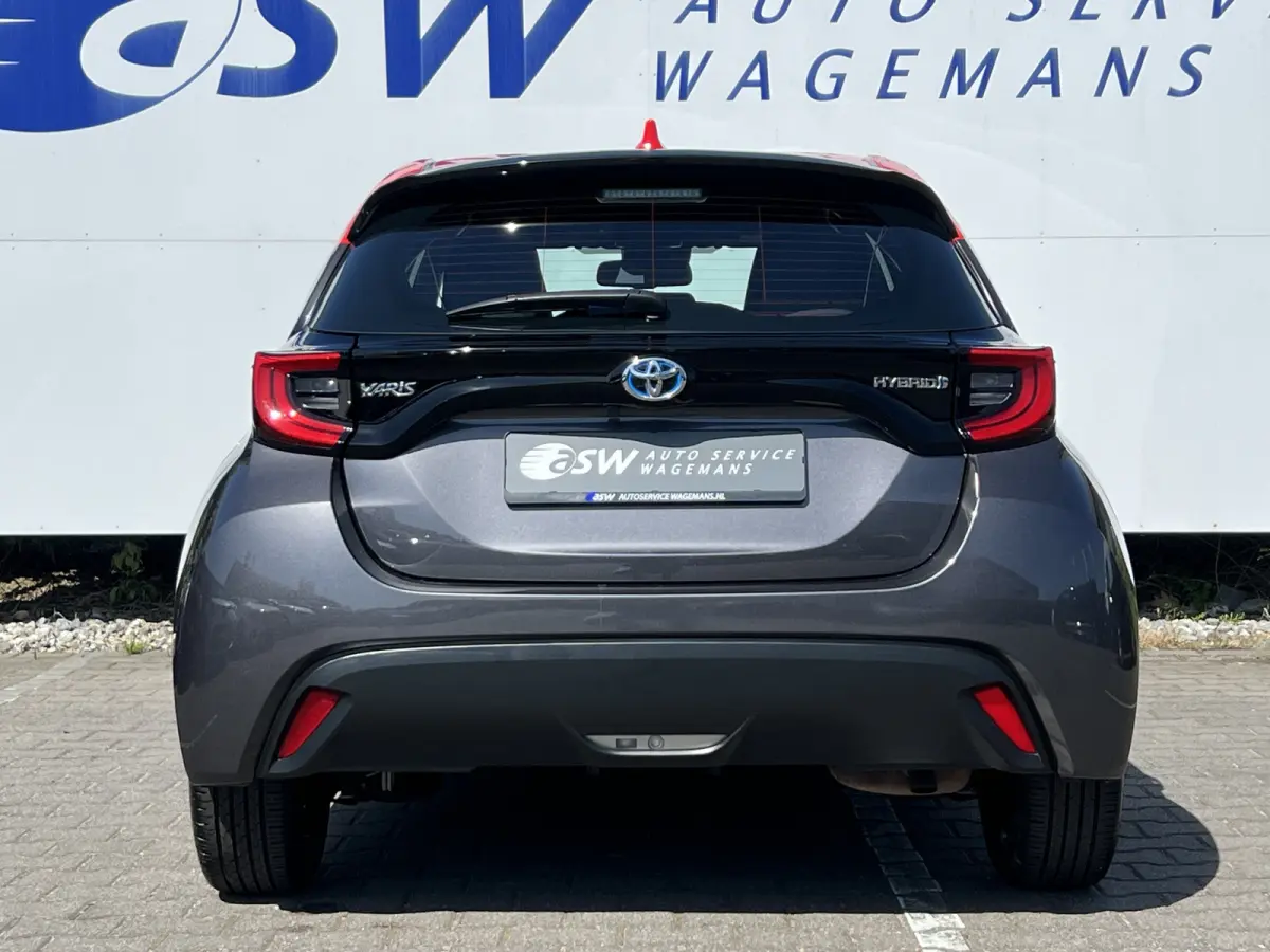 1.5 Hybrid Tokyo Spirit | LED | Camera | Carplay