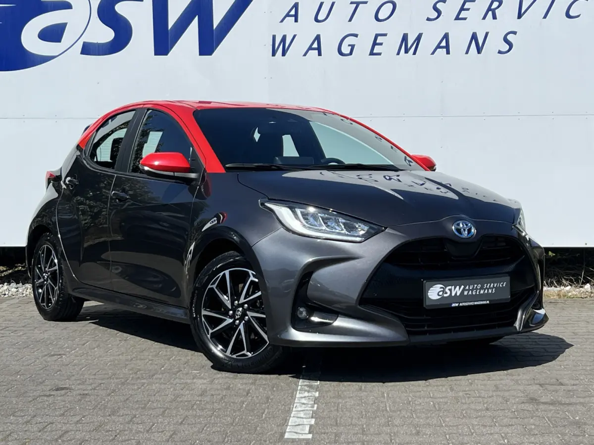 1.5 Hybrid Tokyo Spirit | LED | Camera | Carplay