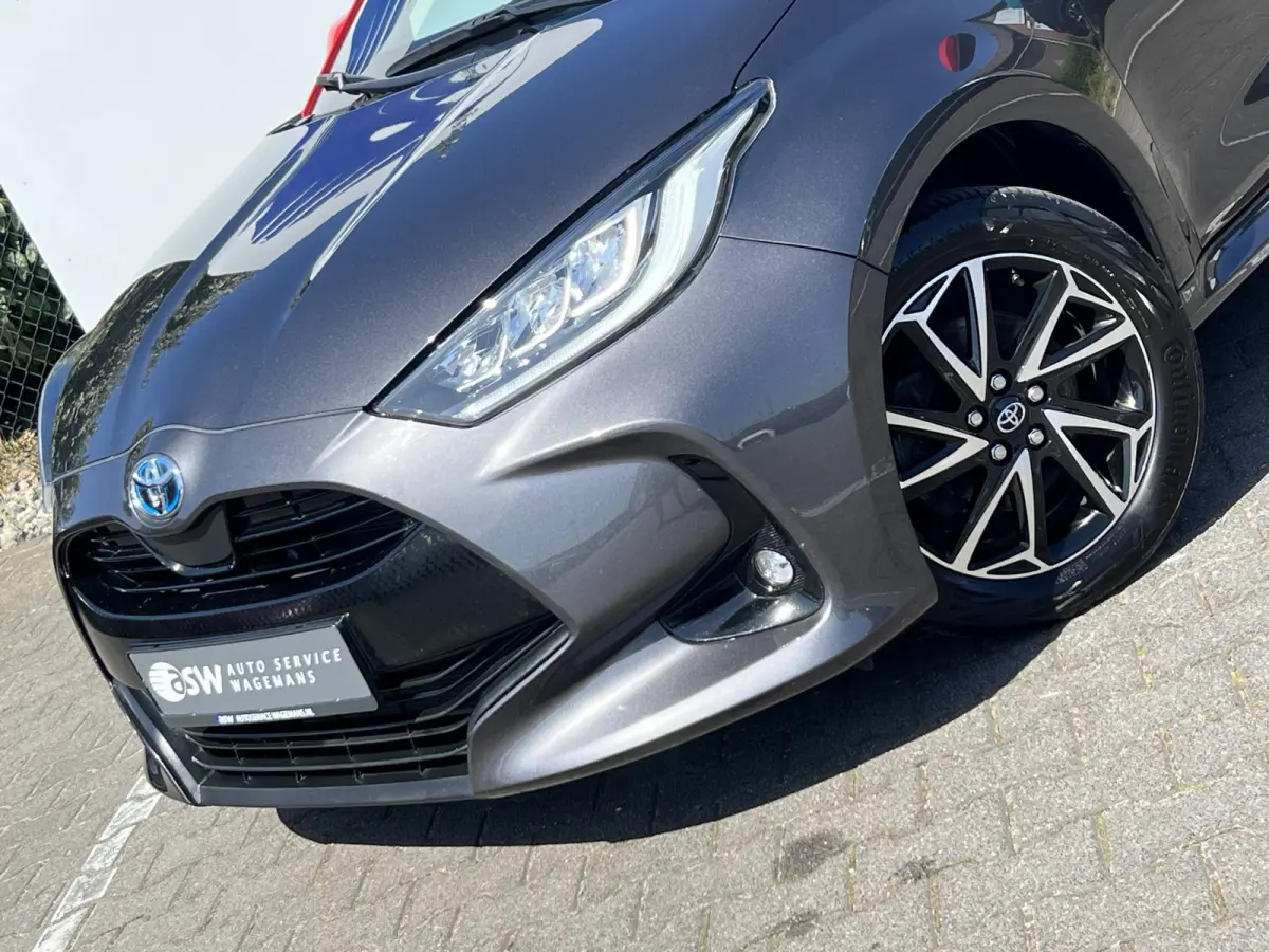 1.5 Hybrid Tokyo Spirit | LED | Camera | Carplay
