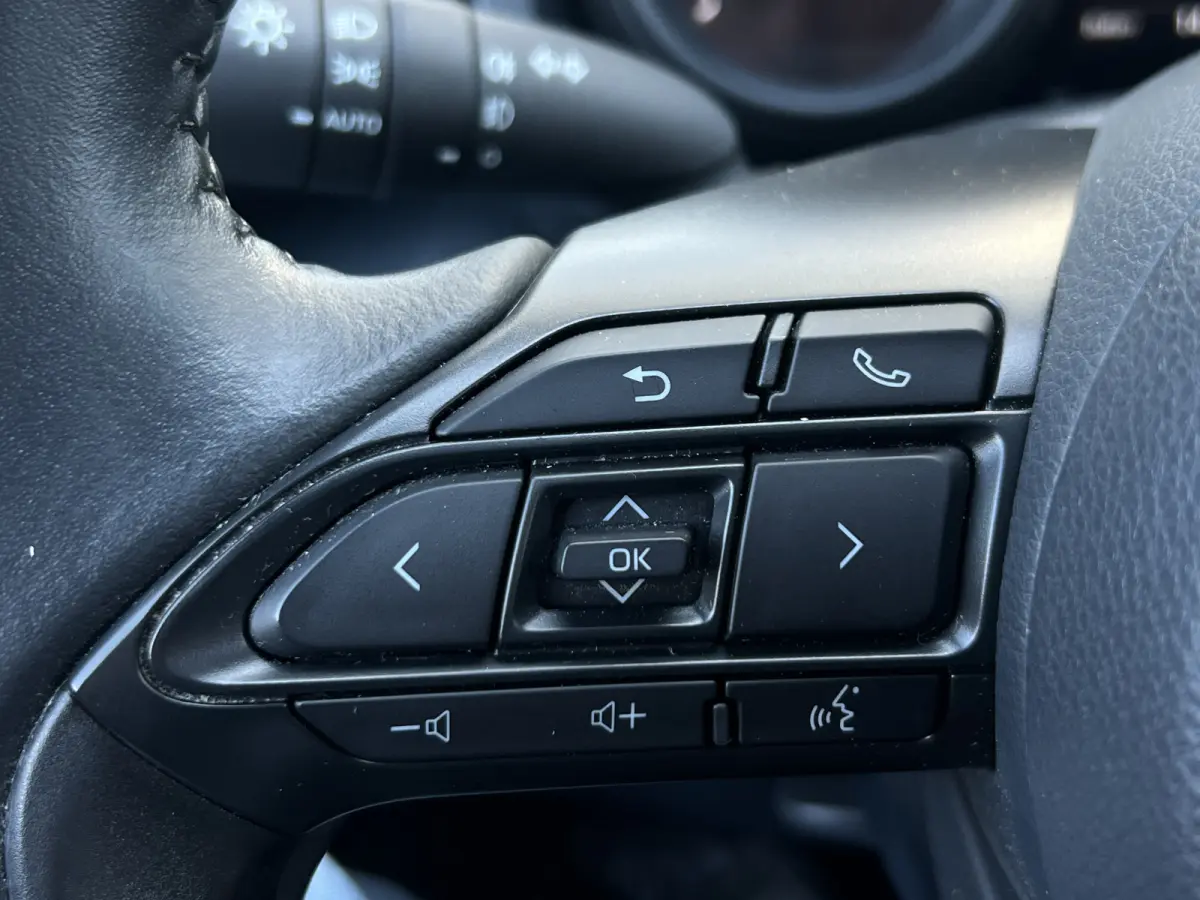 1.5 Hybrid Tokyo Spirit | LED | Camera | Carplay
