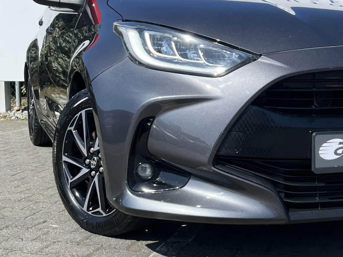 1.5 Hybrid Tokyo Spirit | LED | Camera | Carplay