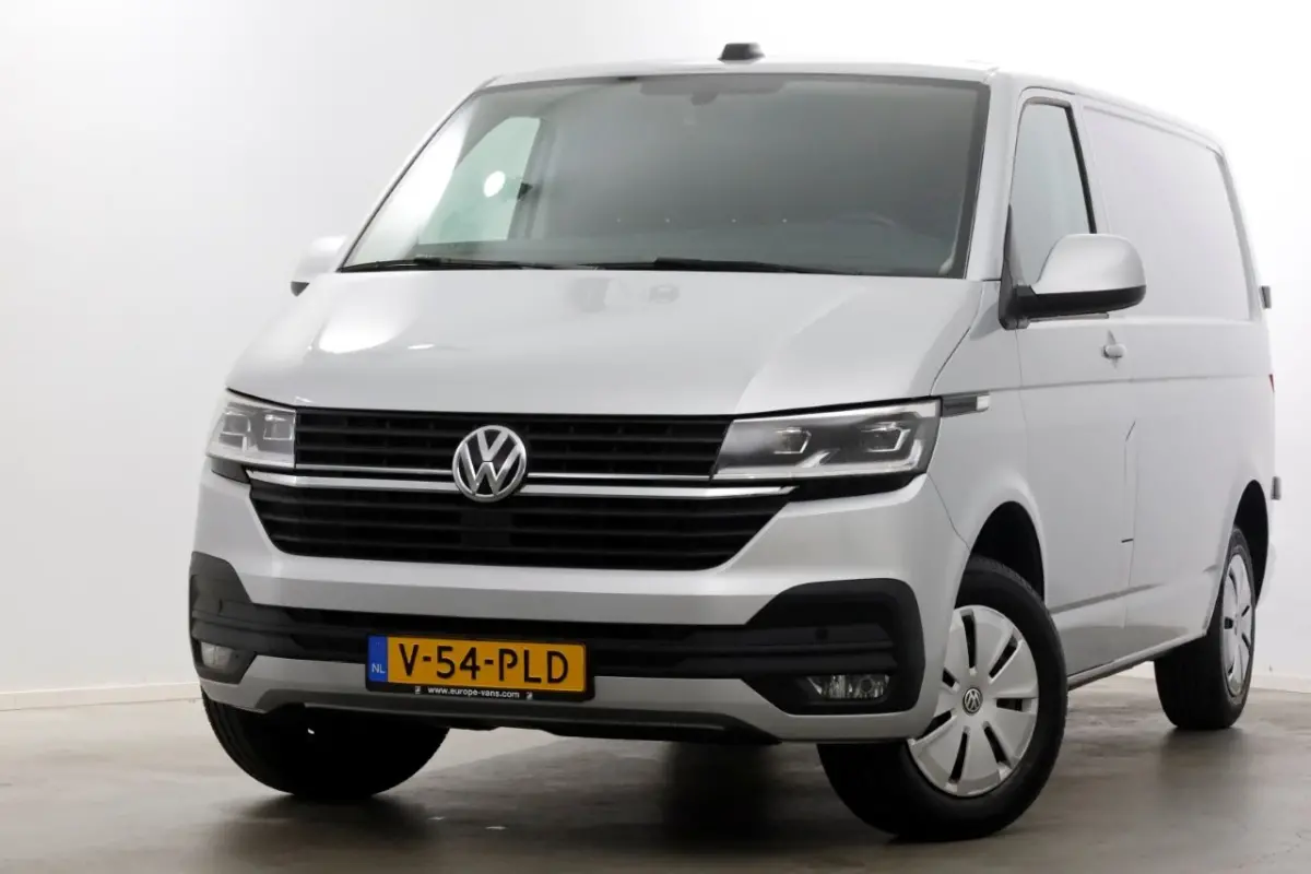 T6.1 2.0 TDI 150pk DSG-Automaat L1H1 LED/ACC/Navi/Camera 07-2023