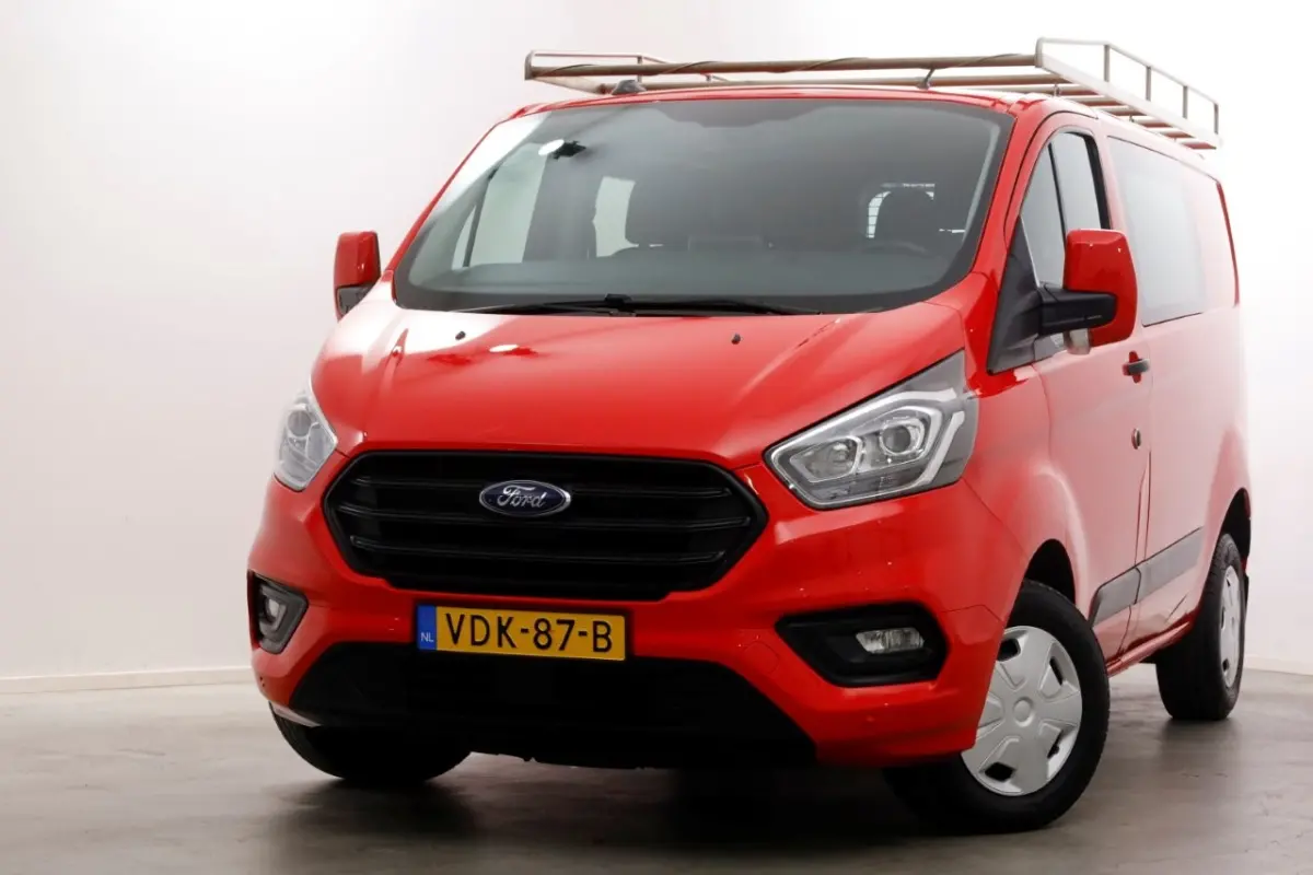 2.0 TDCI 130pk L1H1 Trend D.C. Airco/Navi/Imperiaal 11-2019