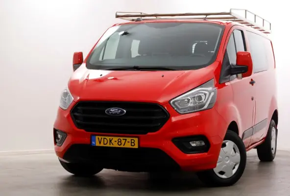 2.0 TDCI 130pk L1H1 Trend D.C. Airco/Navi/Imperiaal 11-2019